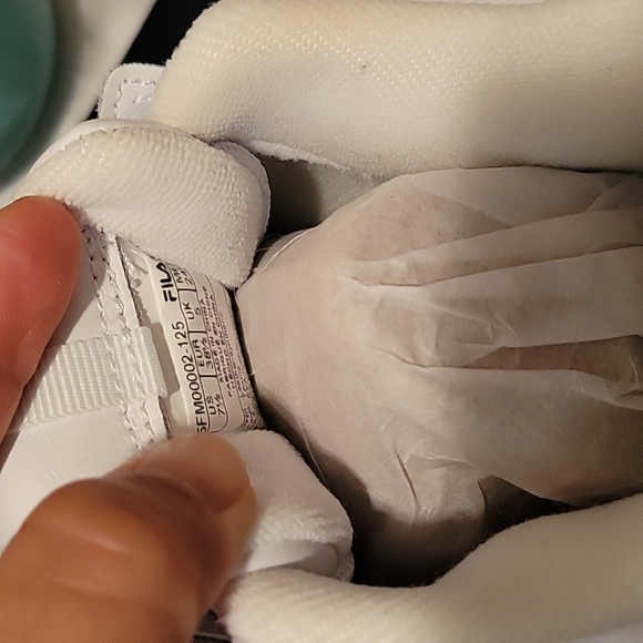 Fila Disruptor II Premium - Picture 2 of 6